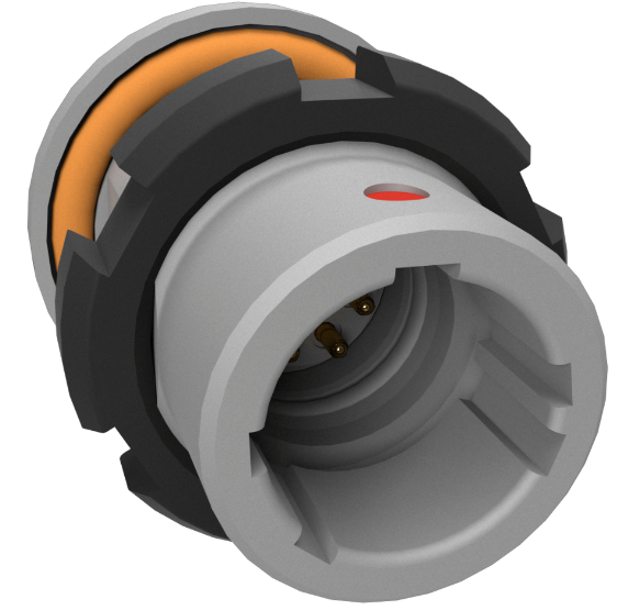 SQR2電纜安裝圓形連接器 SQR2電纜安裝圓形連接器