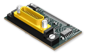 Glenair Micro-D MWDM-BS垂直安裝通孔印刷電路板連接器 Glenair Micro-D MWDM-BS垂直安裝通孔印刷電路板連接器