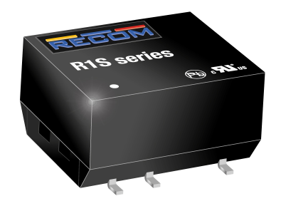 RECOM R1S-3.33.3/H-R DC/DC轉換器