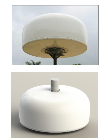 DF-A0095寬頻帶便攜式定向天線