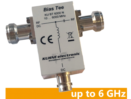 KU BT 6000 N偏置器偏置三通Kuhne electronic KU BT 6000 N偏置器偏置三通Kuhne electronic