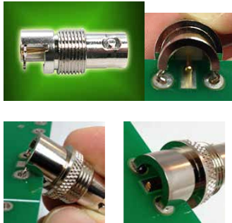 361V504ER,361V704EF V-Bite BNC連接器Winchester Interconnect 361V504ER,361V704EF V-Bite BNC連接器Winchester Interconnect