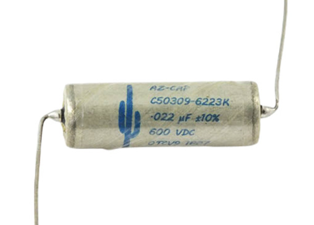 Arizona Blue Cactus系列0.022μF/600Vdc電容 Arizona Blue Cactus系列0.022μF/600Vdc電容