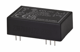 CUI 3W隔離式DC-DC轉(zhuǎn)換器