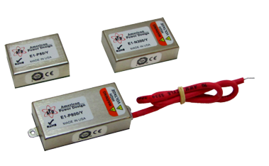 American Power Design E1系列1W高壓DC/DC轉(zhuǎn)換器