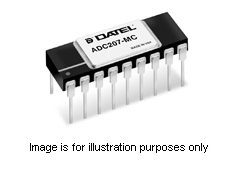 DATEL ADC-207LM-C 7位高速CMOS閃存型模數轉換器ADC