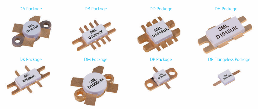 Semelab 28V射頻功率晶體管 Semelab 28V射頻功率晶體管