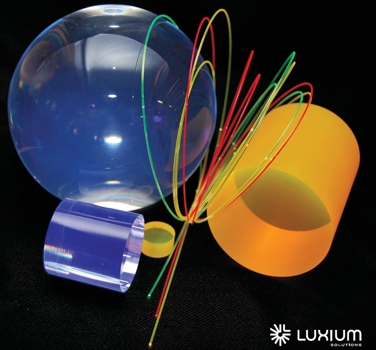 Luxium塑料閃爍體BC-490 Luxium塑料閃爍體BC-490