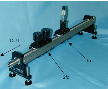 Focus Microwaves手動諧波調諧器MHMT-308-2H3H