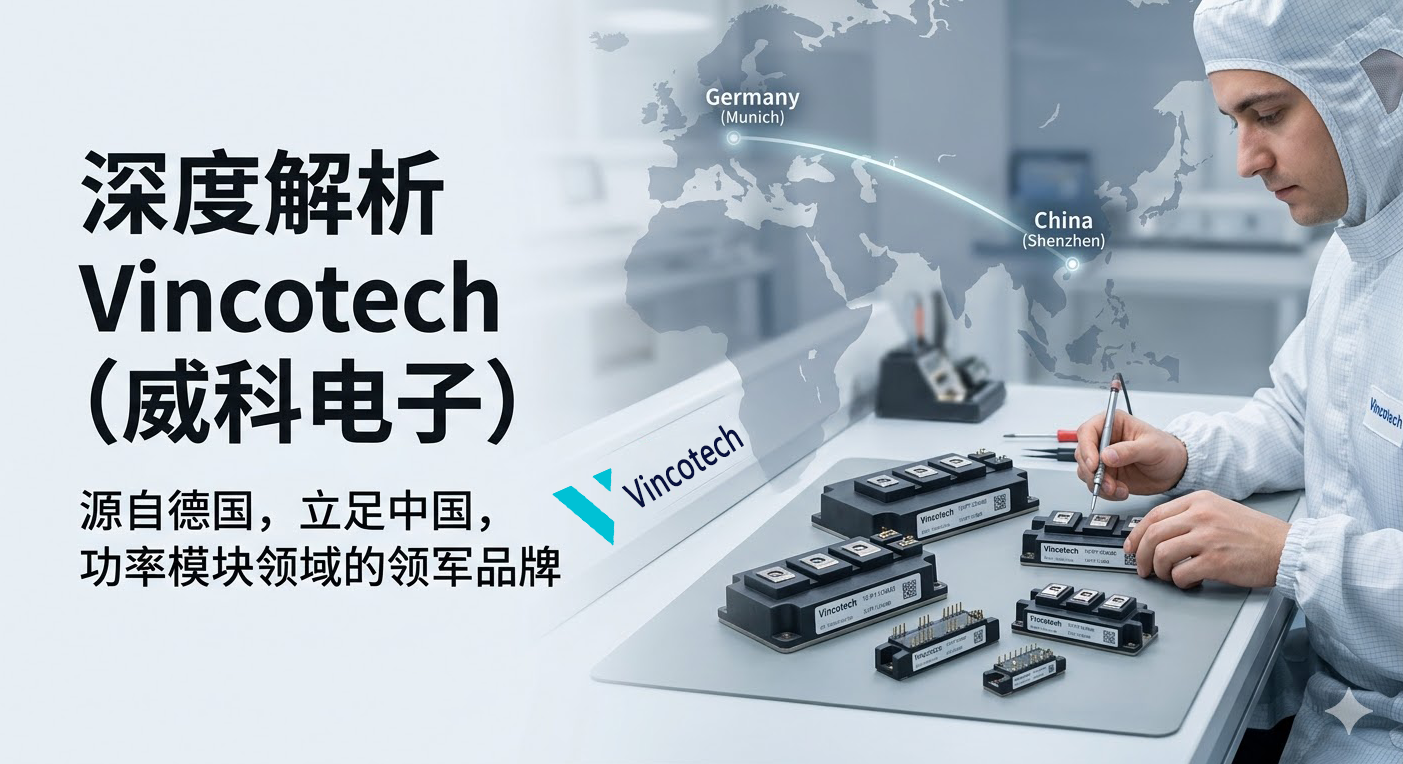 Vincotech(威科電子)