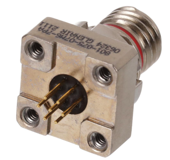 Glenair 801-075-07M6-7PA連接器