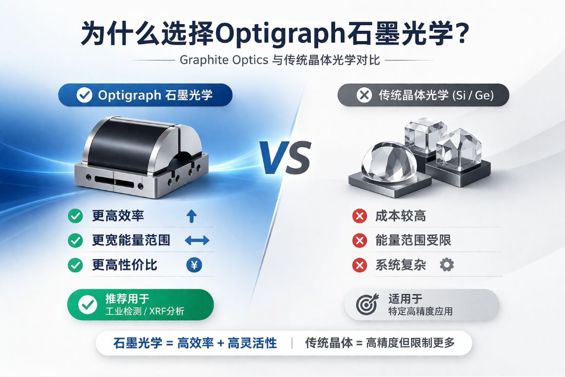 Optigraph石墨光學