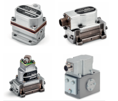 Moog機械反饋伺服閥