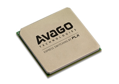 Broadcom PCIe交換芯片