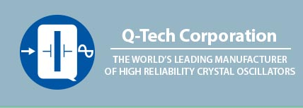 Q-Tech軍工級振蕩器 Q-Tech軍工級振蕩器