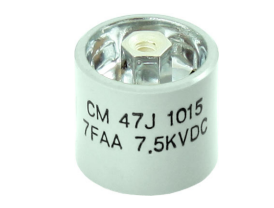 Vishay 5FAE,7FAA,7FAU電容器 Vishay 5FAE,7FAA,7FAU電容器