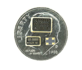 Q-Tech 軍工級TCXO