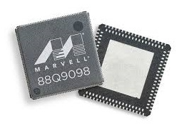 Marvell 88Q9098x汽車無線SoC：車規級802.11ax雙WiFi+V2X