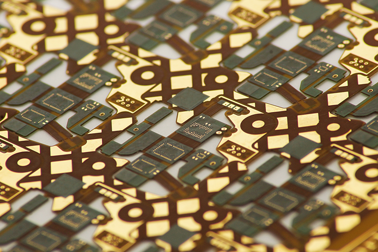 Minco高密度互連(HDI)柔性電路