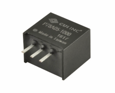 CUI P78A03-1000非隔離式DC-DC電源模塊降壓轉換器