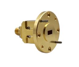 QMC-DP19-FB00A WR-19波導(dǎo)探測器40-60GHz Quantum Microwave