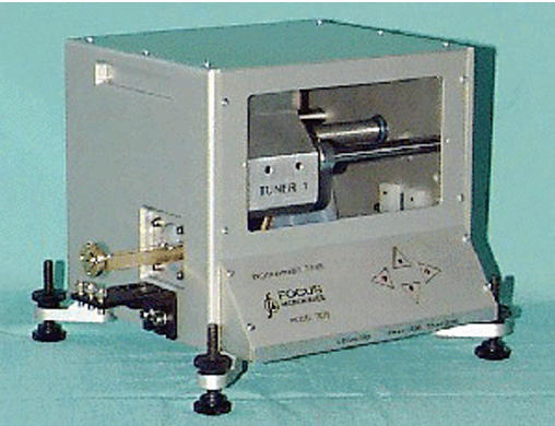 Focus 11075 W波段可編程調(diào)諧器75-110GHz 負(fù)載牽引/晶圓測試/毫米波