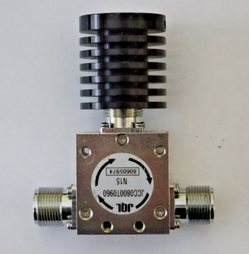 JQL Electronics JCC0800T0960N15射頻同軸環行器800-960MHz