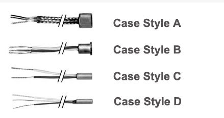 Minco S101908,S101909,S101910嵌入式RTD溫度傳感器|Pt1000軸承測溫解決方案
